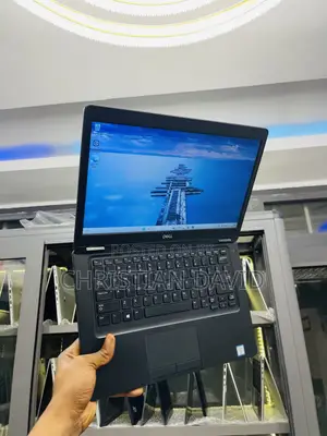 Laptop Dell Latitude 5491 8GB Intel Core i5 SSD 256GB