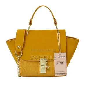 Gelinsi Top-Handle Satchel