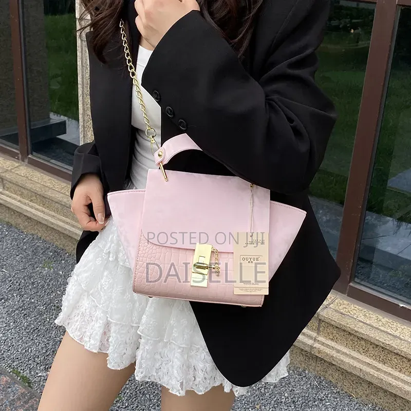 Gelinsi Top-Handle Satchel