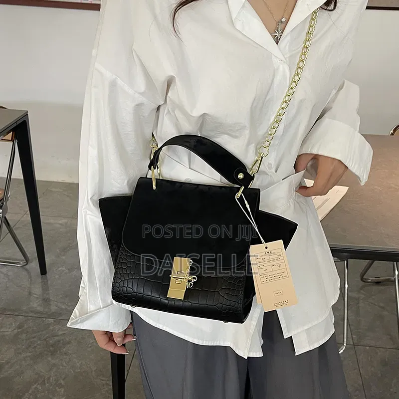 Gelinsi Top-Handle Satchel