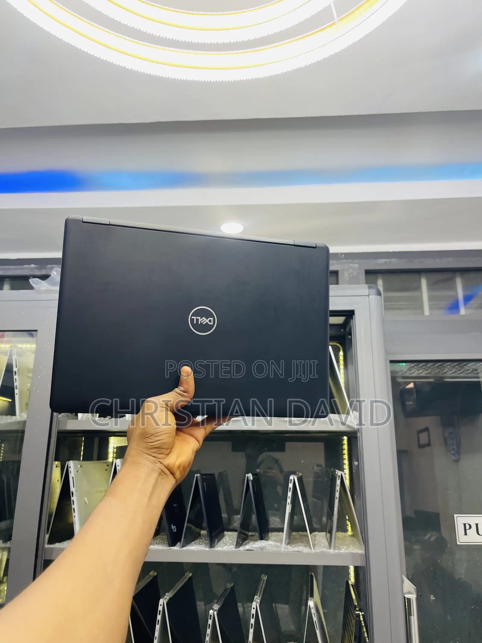 Laptop Dell Latitude 5491 8GB Intel Core i5 SSD 256GB