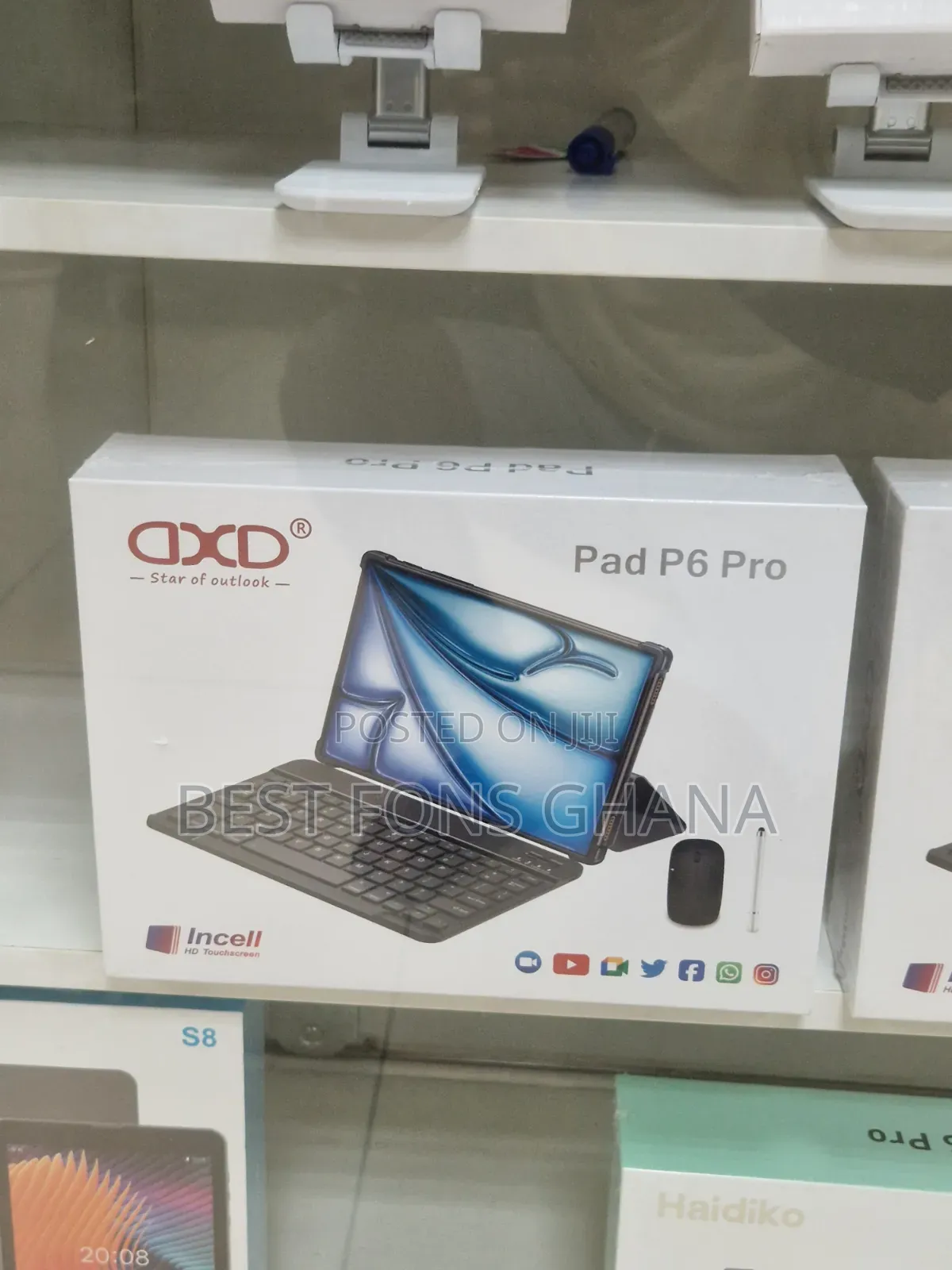 New Idino Notebook Mac 256 GB Black