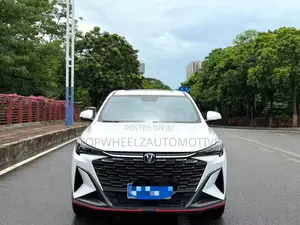 New Changan X5 Plus 1.5 Blue Core FWD 2025 White