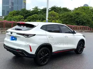New Changan X5 Plus 1.5 Blue Core FWD 2025 White