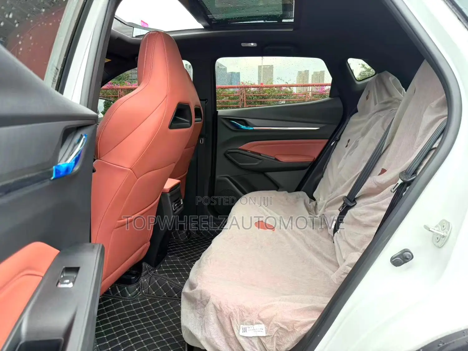 New Changan X5 Plus 1.5 Blue Core FWD 2025 White