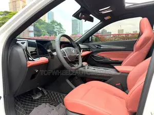 New Changan X5 Plus 1.5 Blue Core FWD 2025 White