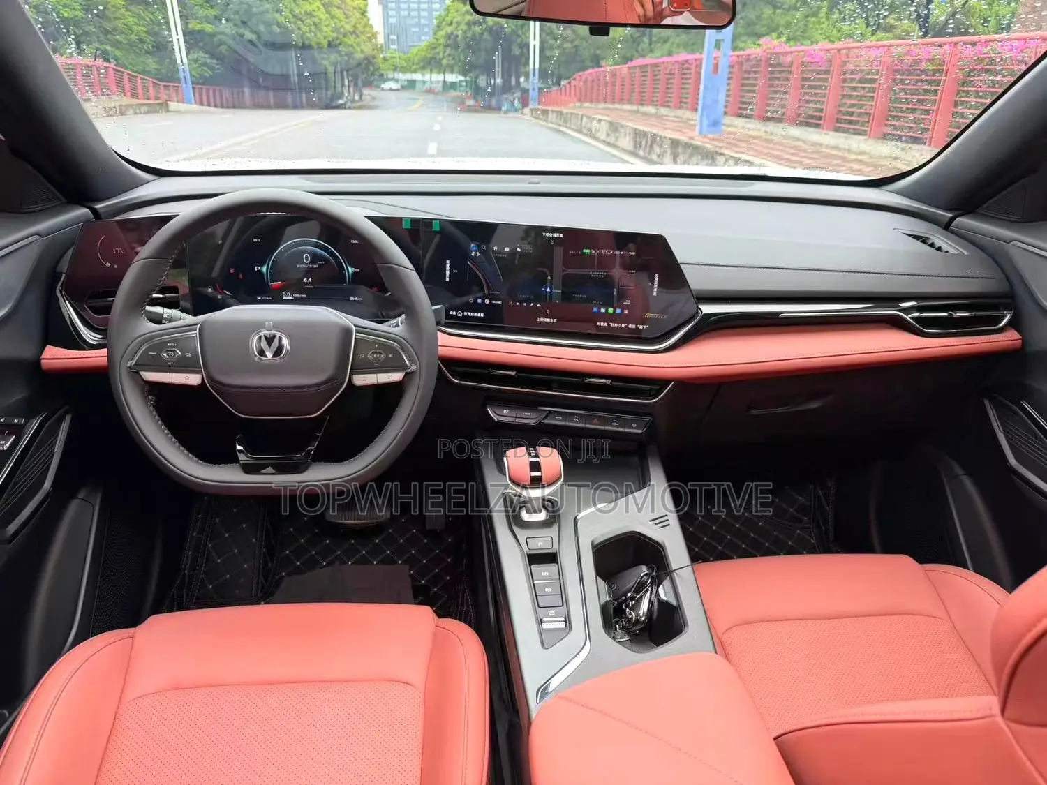 New Changan X5 Plus 1.5 Blue Core FWD 2025 White