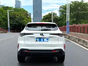 New Changan X5 Plus 1.5 Blue Core FWD 2025 White
