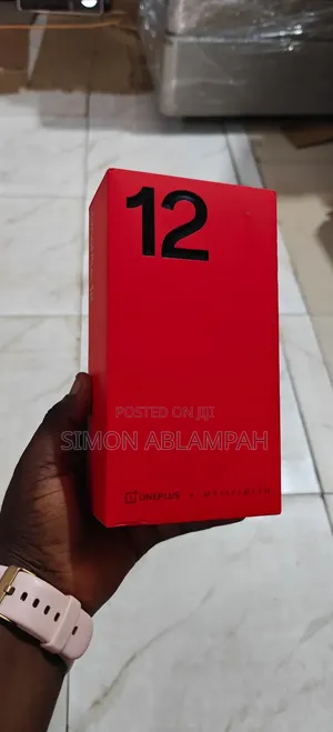 OnePlus 12 512 GB Black