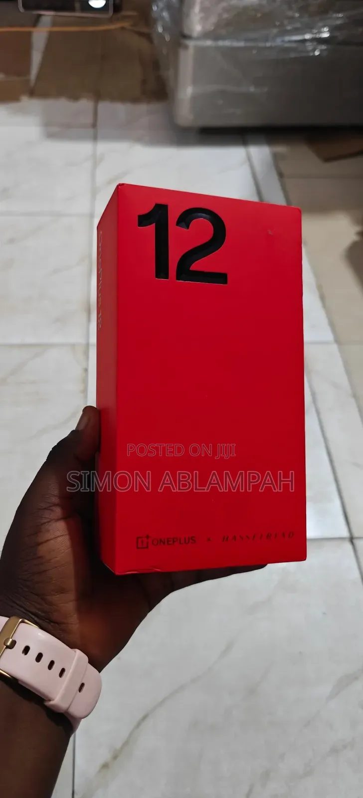 OnePlus 12 512 GB Black