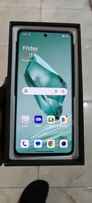 OnePlus 12 512 GB Black