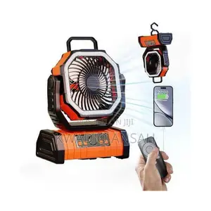 F6 Outdoor Fan