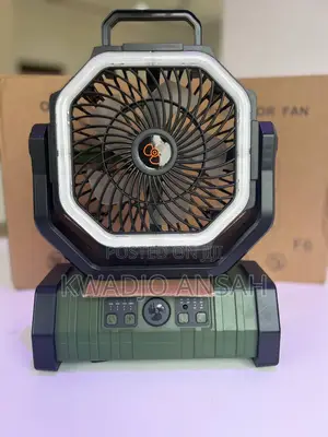 F6 Outdoor Fan
