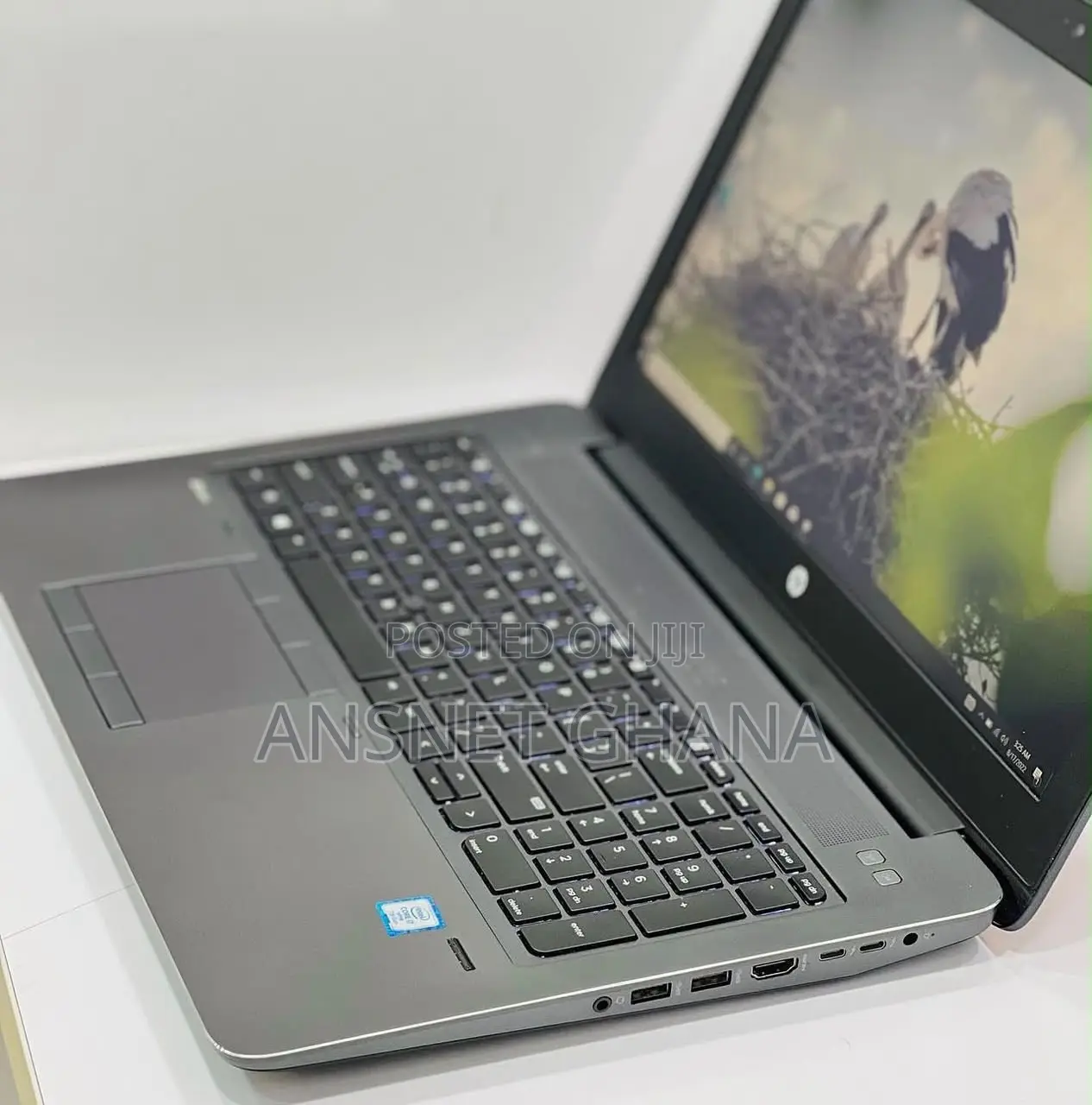 New Laptop HP ZBook 15 G4 16GB Nvidia SSD 256GB