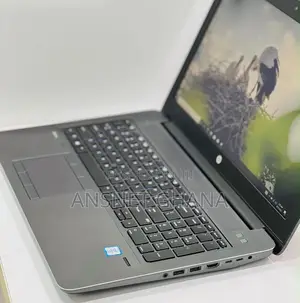 New Laptop HP ZBook 15 G4 16GB Nvidia SSD 256GB