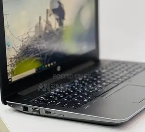 New Laptop HP ZBook 15 G4 16GB Nvidia SSD 256GB