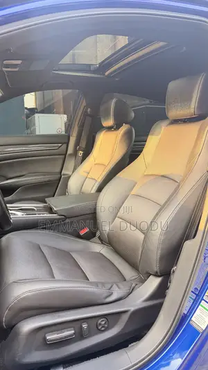 Honda Accord Sport 2.0T 2020 Blue