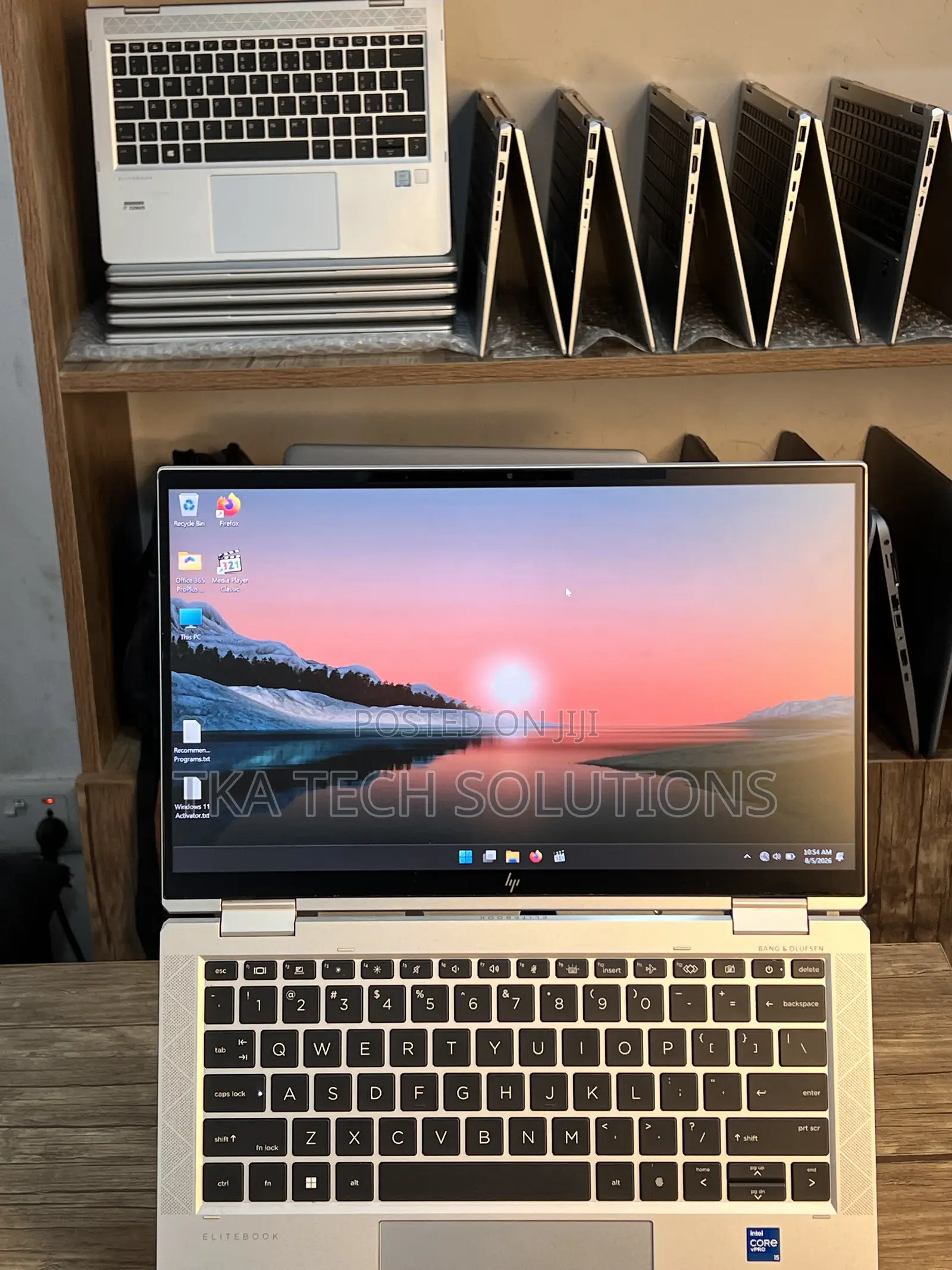 Laptop HP EliteBook x360 1030 G8 16GB Intel Core i7 SSD 512GB