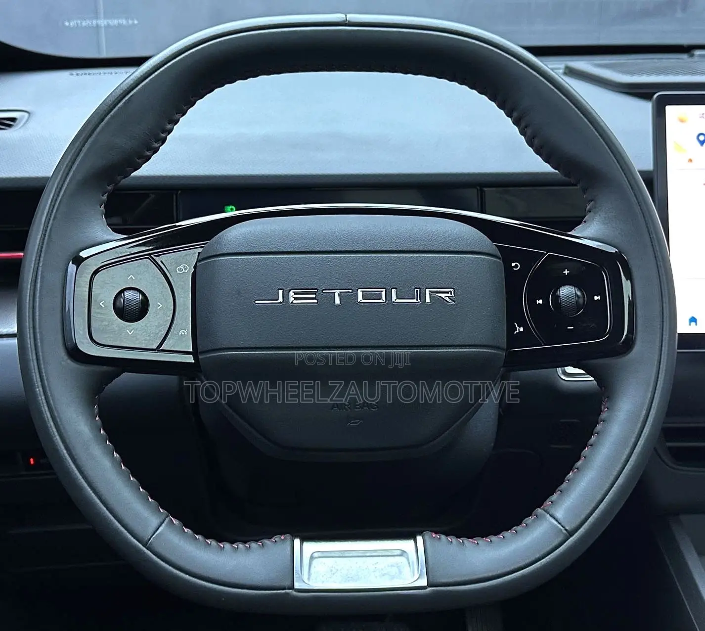 Jetour Dashing 2025 Silver