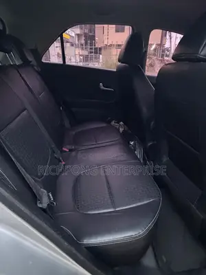 Kia Morning 2016 Silver