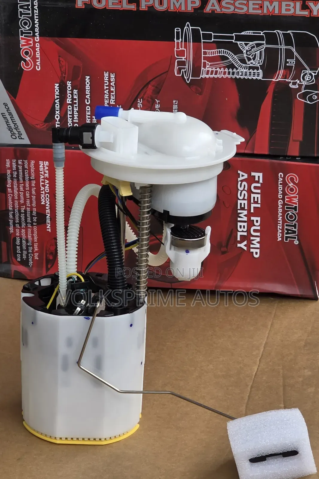 Complete Fuel Pump Fits VW Passat B7/B6, Passat CC