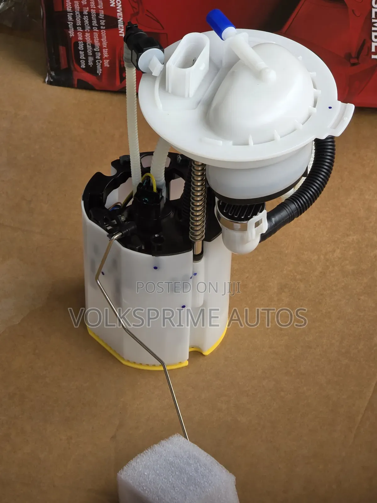 Complete Fuel Pump Fits VW Passat B7/B6, Passat CC