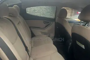 Hyundai Elantra 2015 Gray