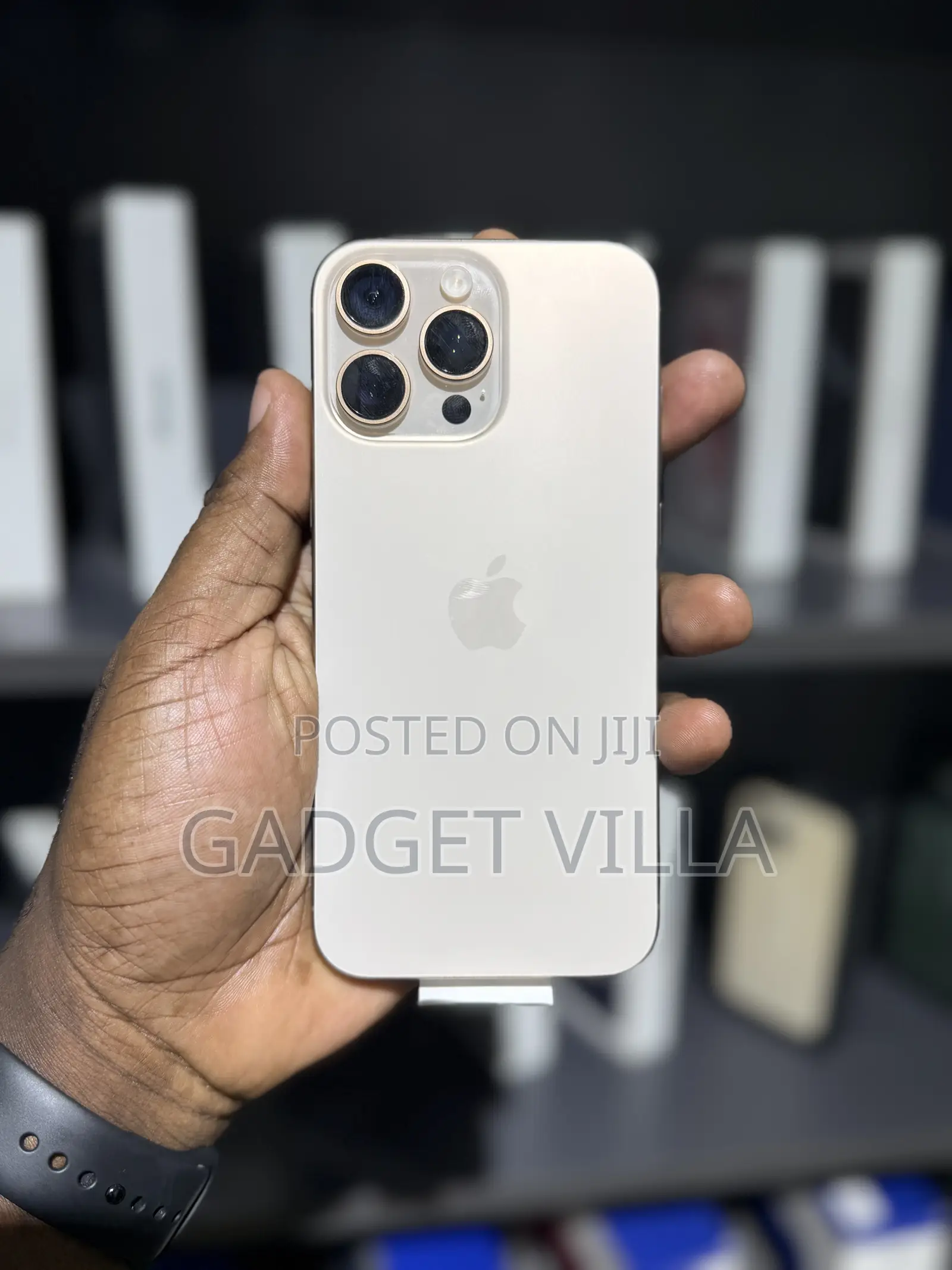 New Apple iPhone 16 Pro Max 256 GB