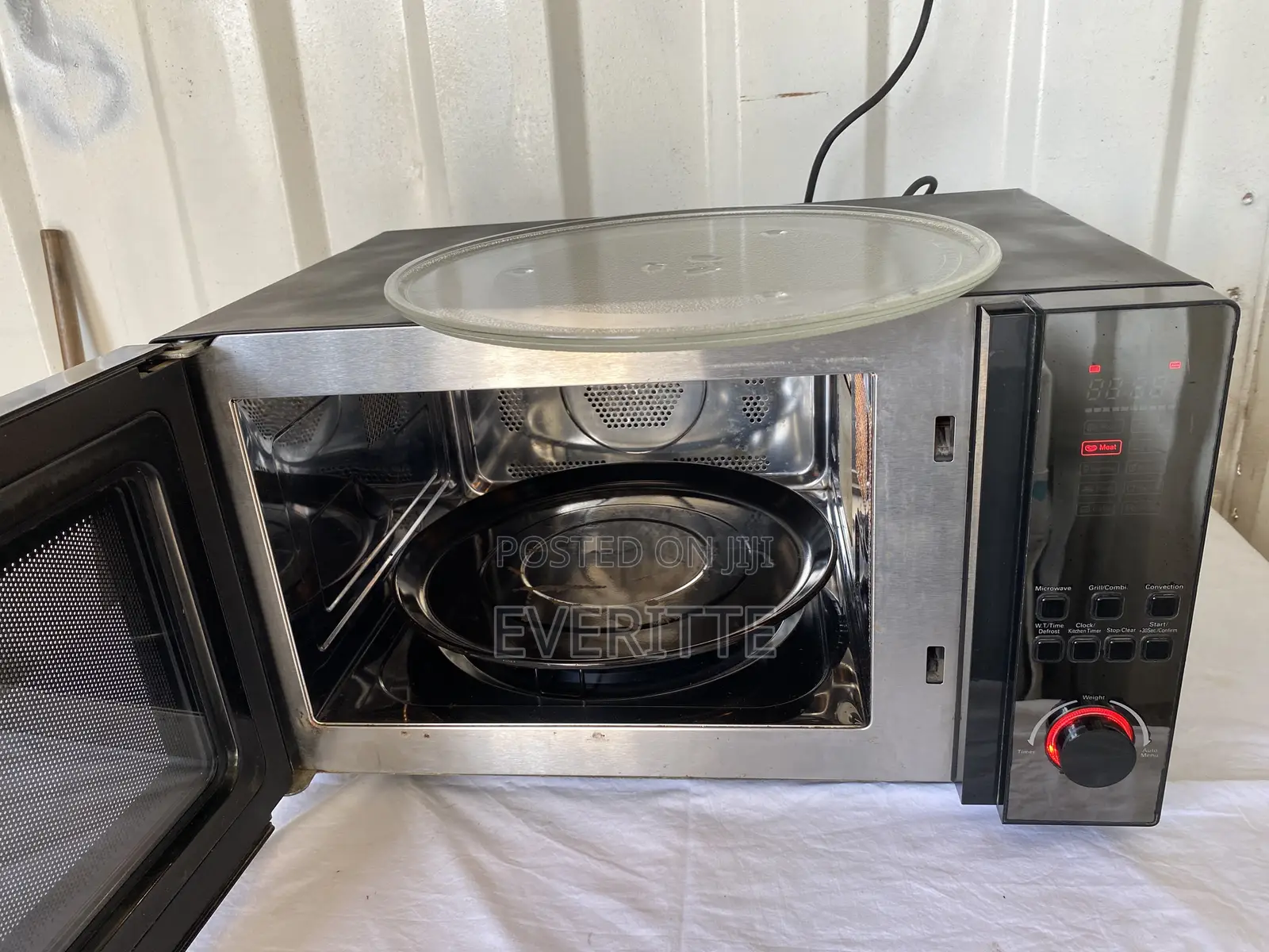 Premium Igenix 25L Digital 3-in-1 Microwave Convection Oven