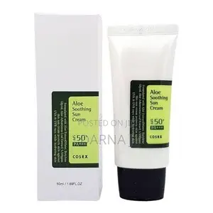 Cosrx Aloe Soothing Sun Cream Spf50 PA