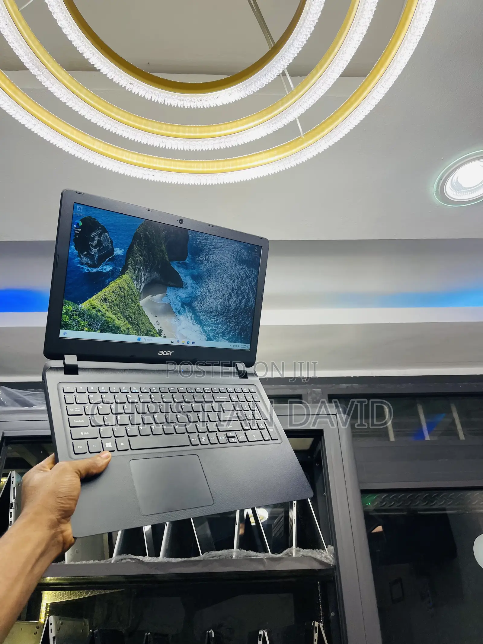 Laptop Acer Extensa 2540 8GB Intel Core i3 SSD 256GB