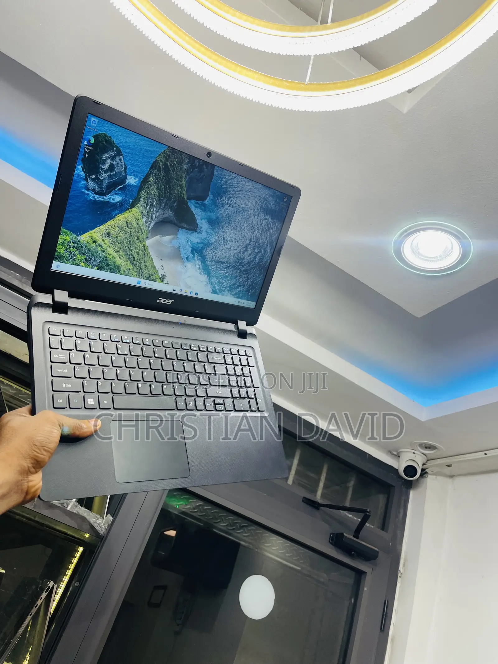 Laptop Acer Extensa 2540 8GB Intel Core i3 SSD 256GB
