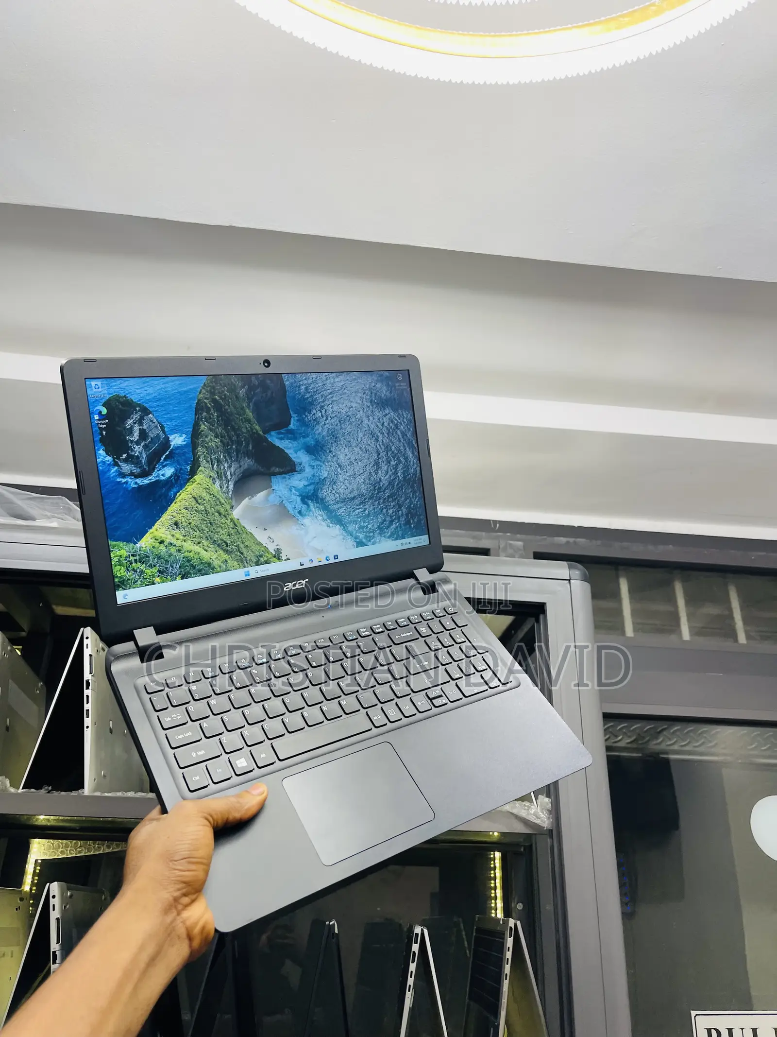 Laptop Acer Extensa 2540 8GB Intel Core i3 SSD 256GB