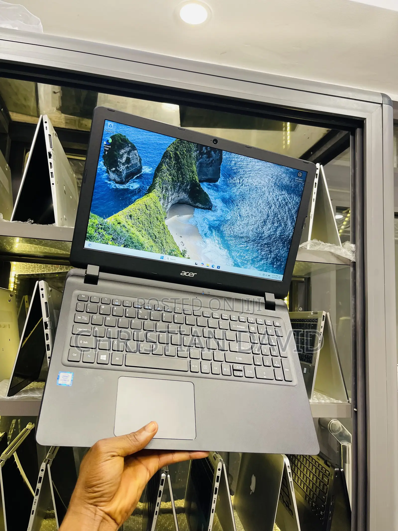 Laptop Acer Extensa 2540 8GB Intel Core i3 SSD 256GB