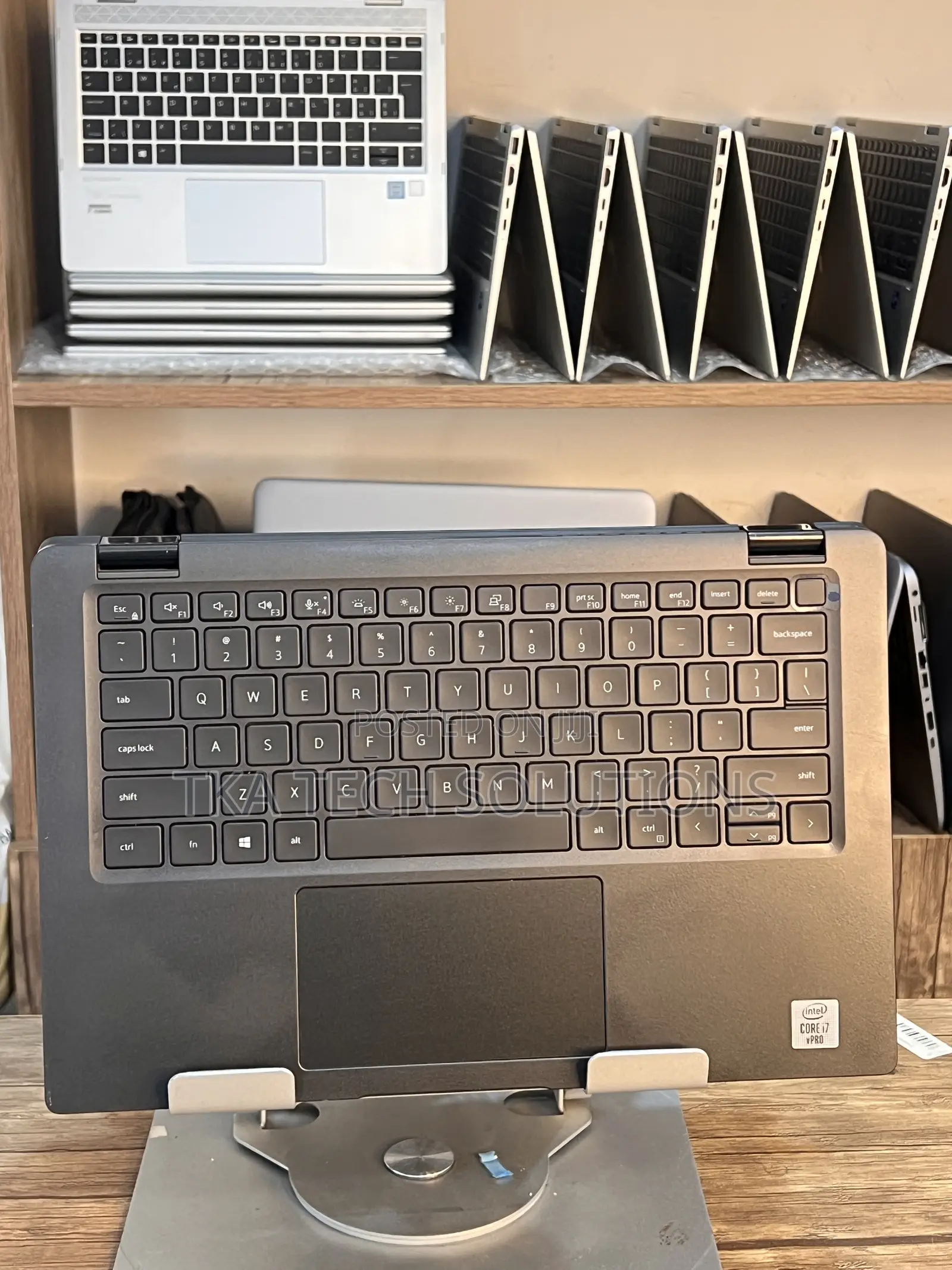 Laptop Dell Latitude 7410 16GB Intel Core i7 SSD 256GB