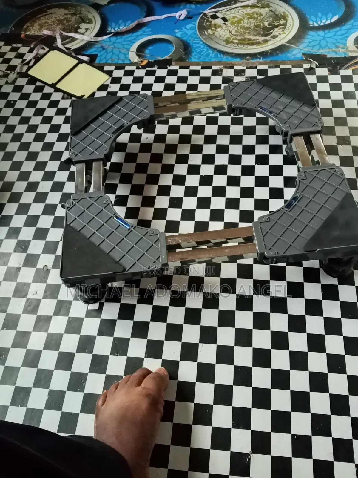 Refrigerator Stand