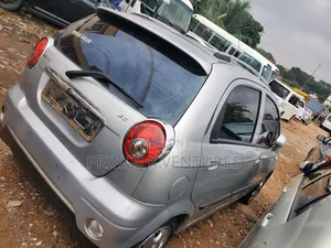 Daewoo Matiz 0.8 S 2010 Silver