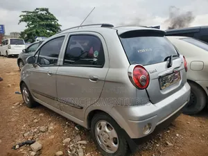 Daewoo Matiz 0.8 S 2010 Silver