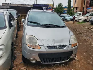 Daewoo Matiz 0.8 S 2010 Silver