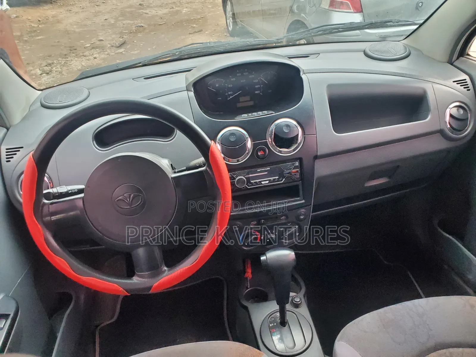 Daewoo Matiz 0.8 S 2010 Silver