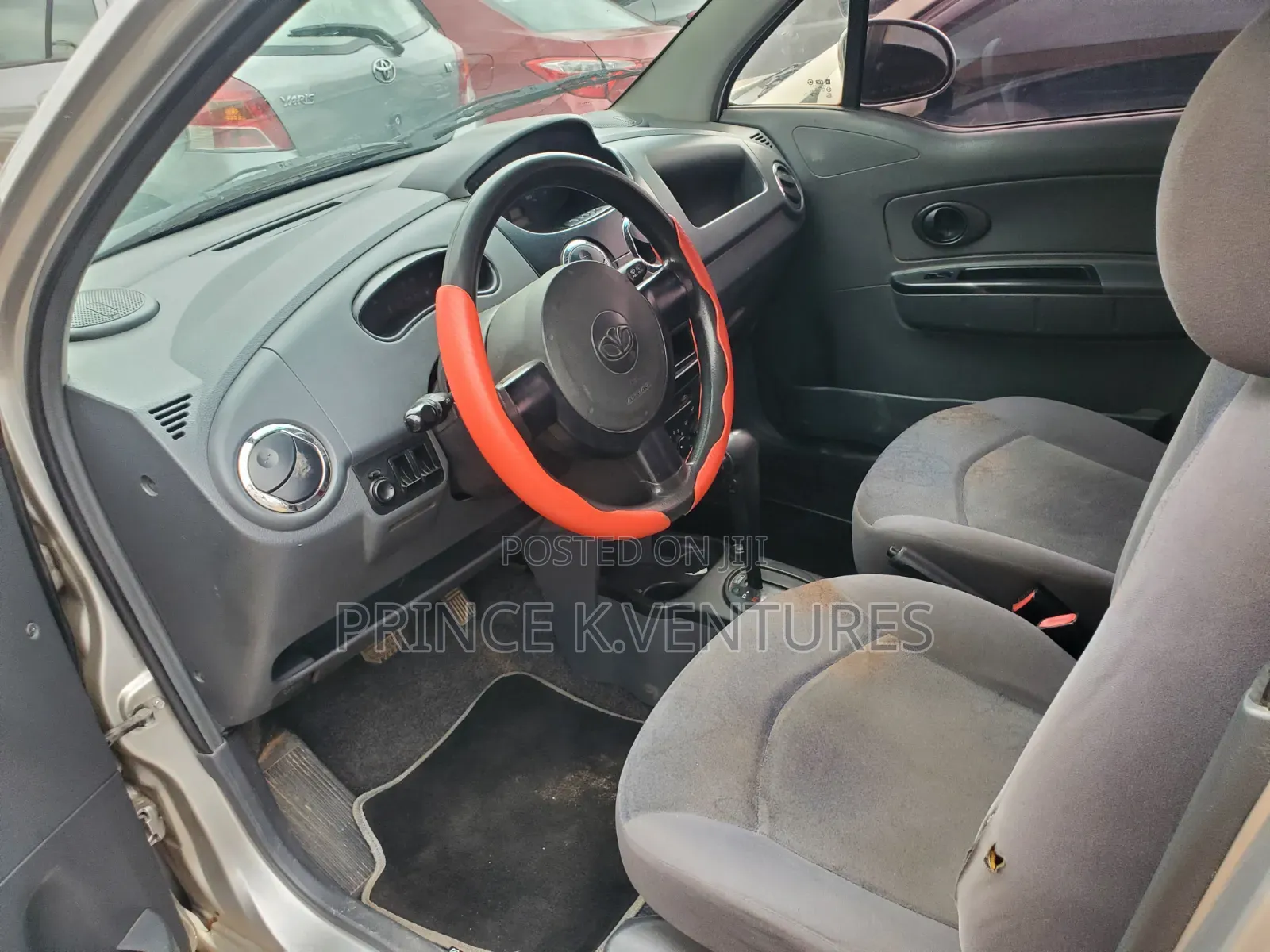 Daewoo Matiz 0.8 S 2010 Silver