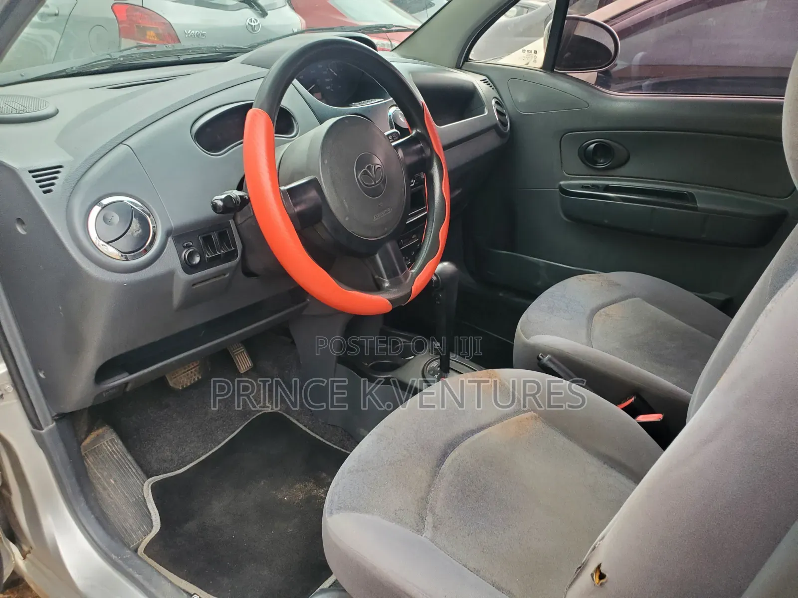 Daewoo Matiz 0.8 S 2010 Silver