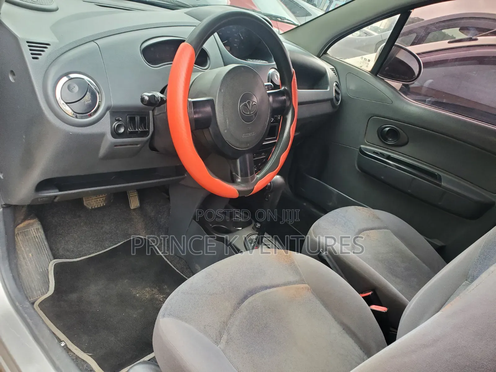 Daewoo Matiz 0.8 S 2010 Silver