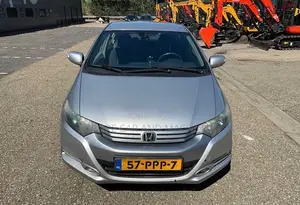Honda Insight 2011 Gray