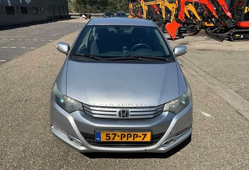 Honda Insight 2011 Gray