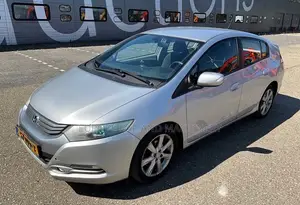 Honda Insight 2011 Gray