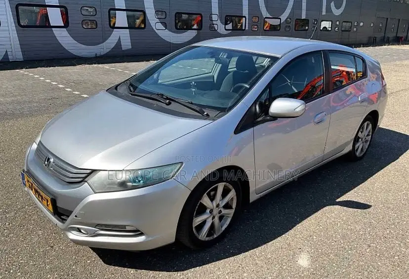 Honda Insight 2011 Gray