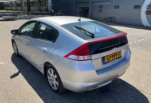 Honda Insight 2011 Gray