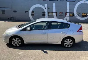 Honda Insight 2011 Gray