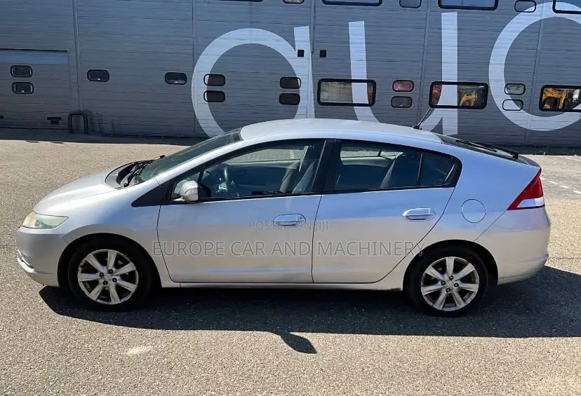 Honda Insight 2011 Gray